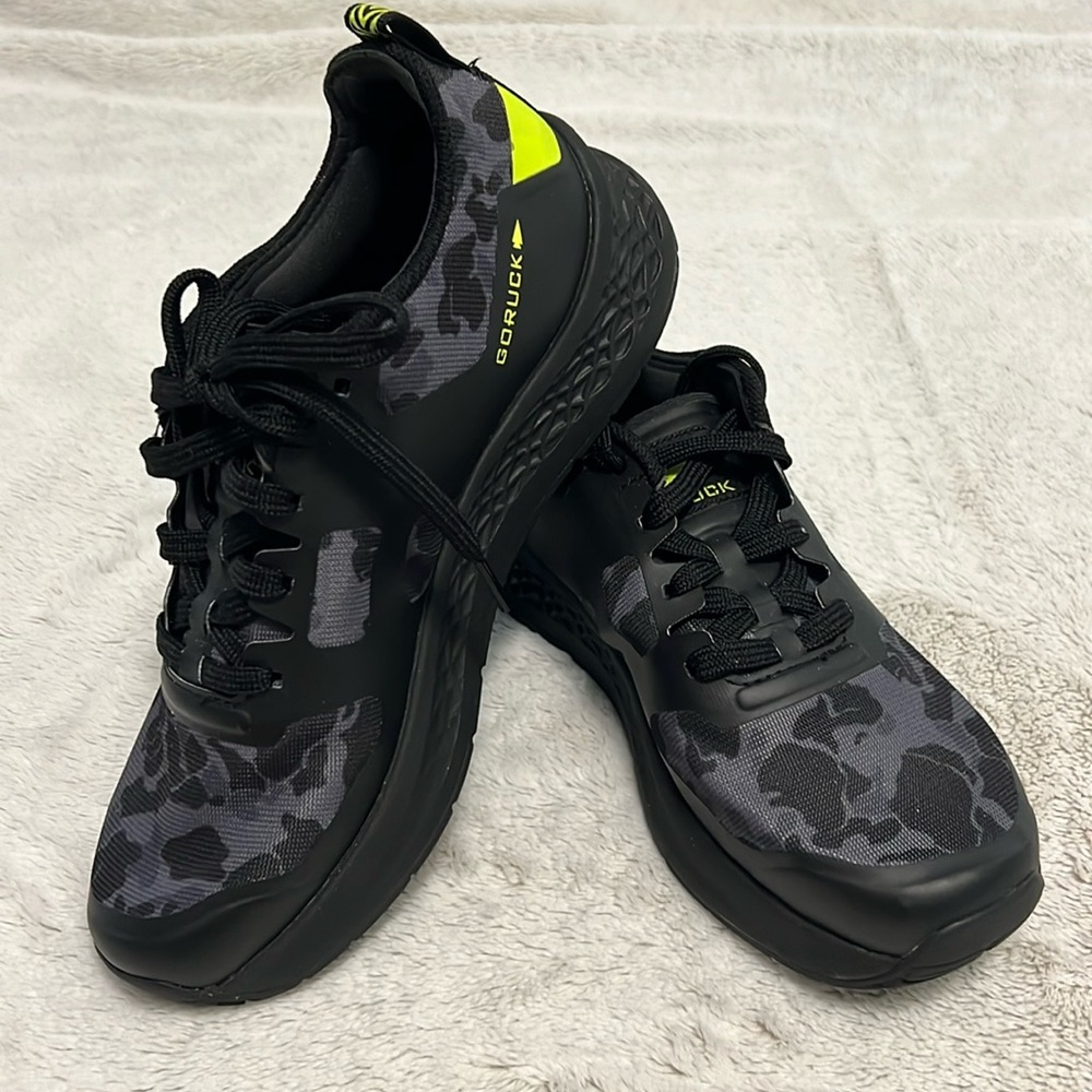 GORUCK Women’s Rough Runner size 7.5